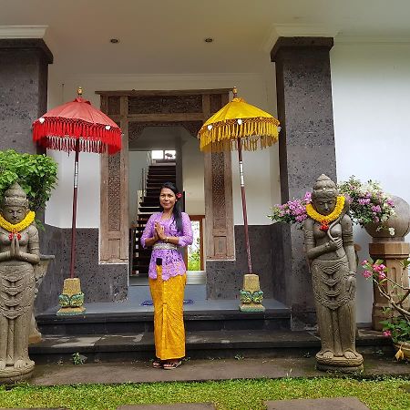 Villa Santai Karangasem Bagian luar foto