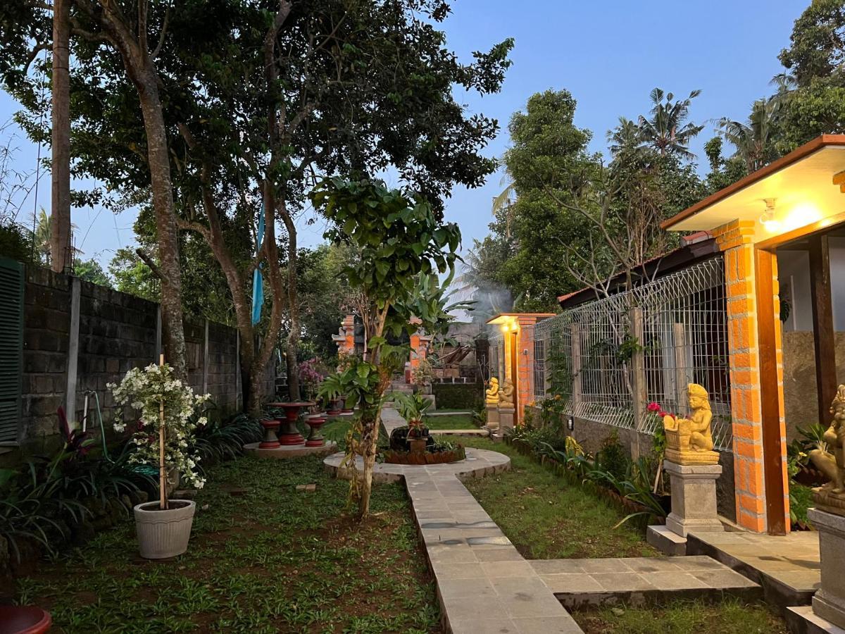 Villa Santai Karangasem Bagian luar foto
