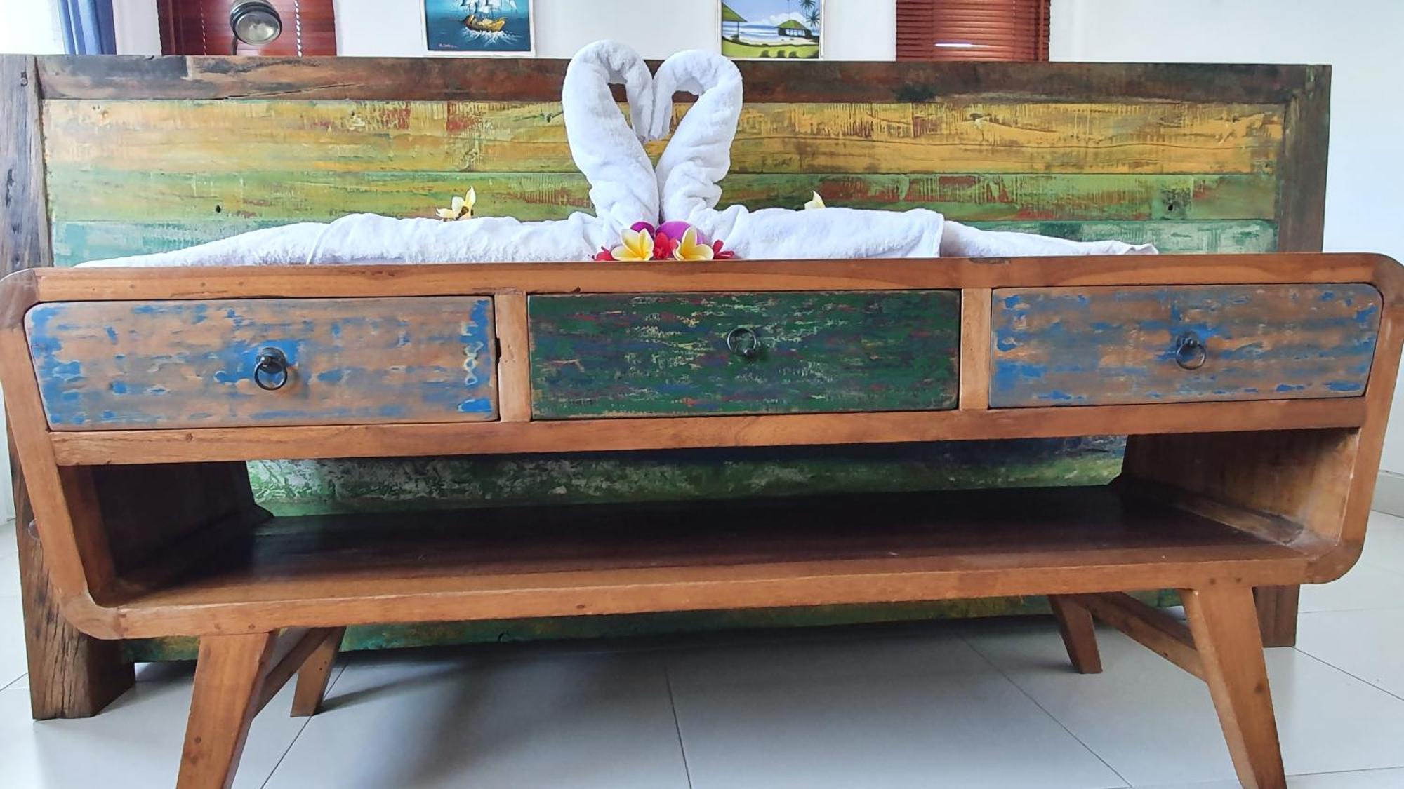 Villa Santai Karangasem Bagian luar foto