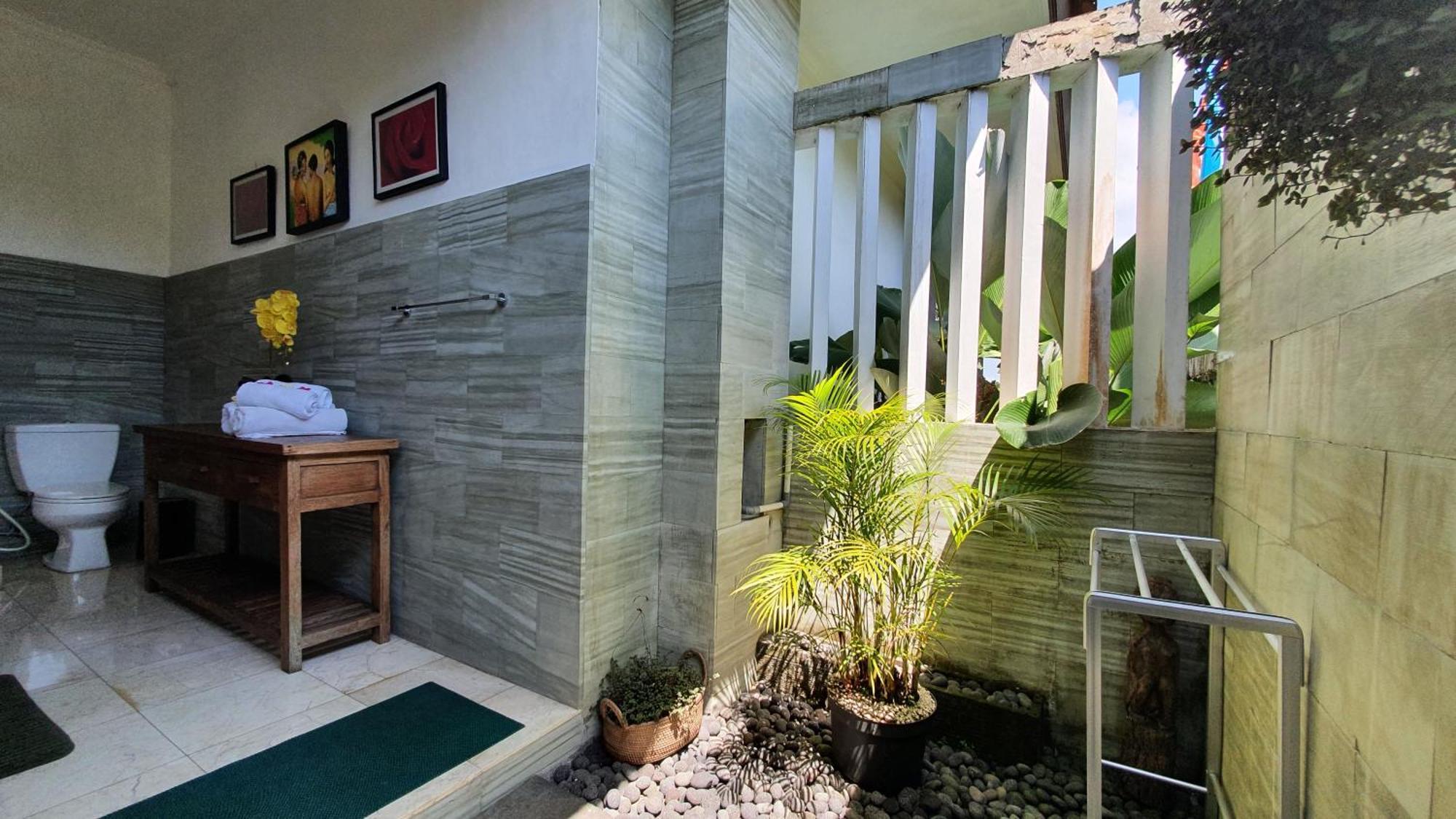 Villa Santai Karangasem Bagian luar foto