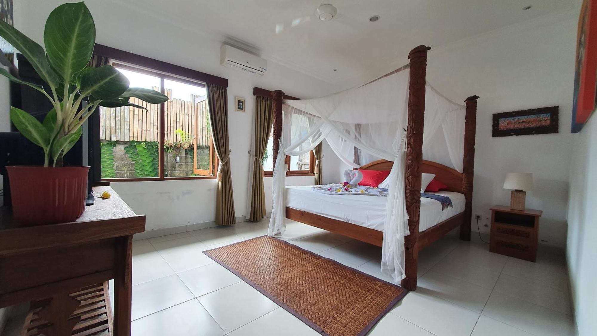 Villa Santai Karangasem Bagian luar foto