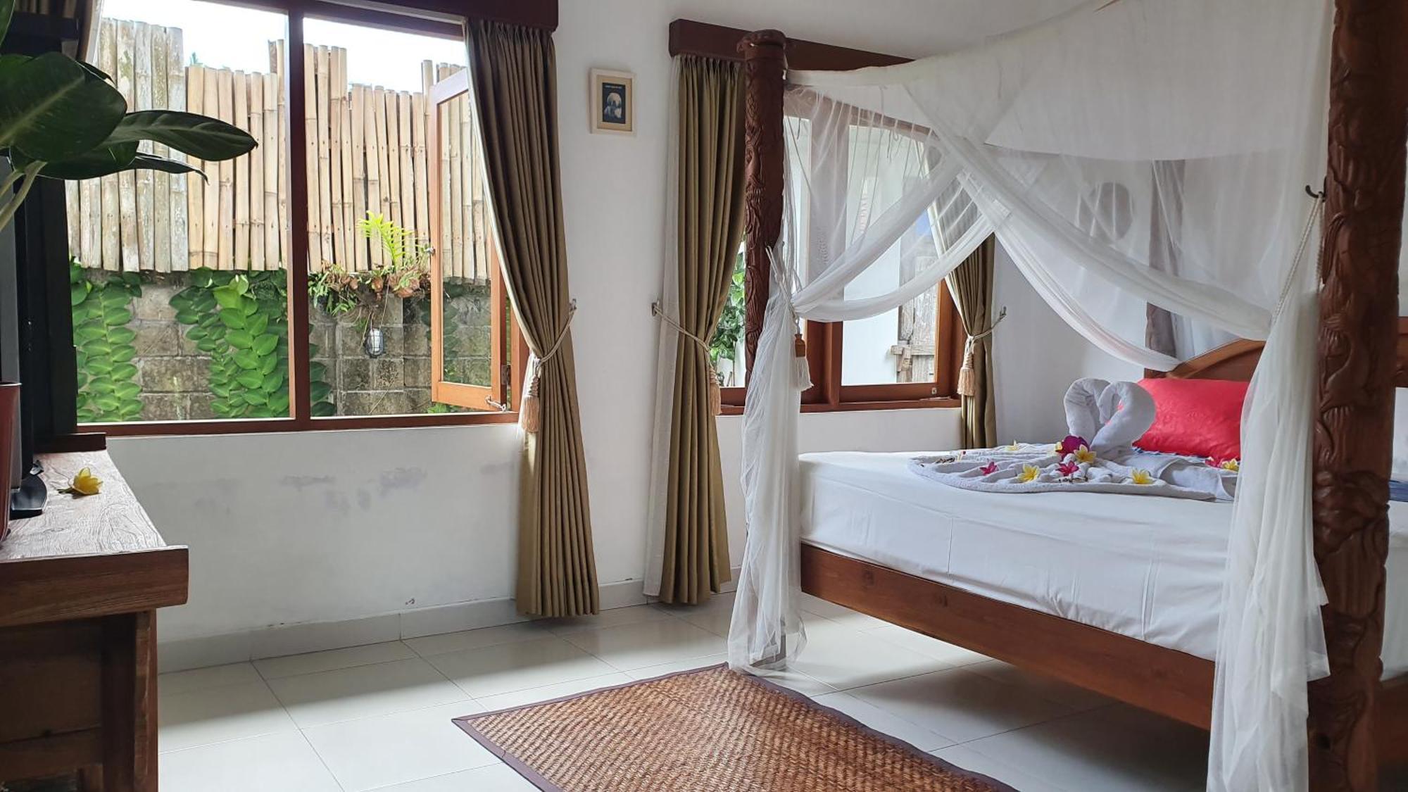Villa Santai Karangasem Bagian luar foto