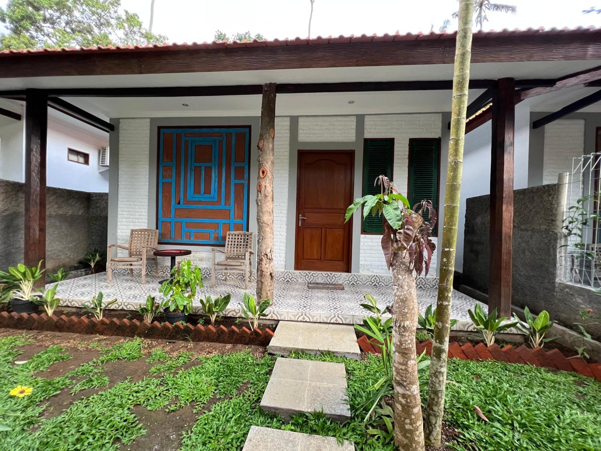 Villa Santai Karangasem Ruang foto