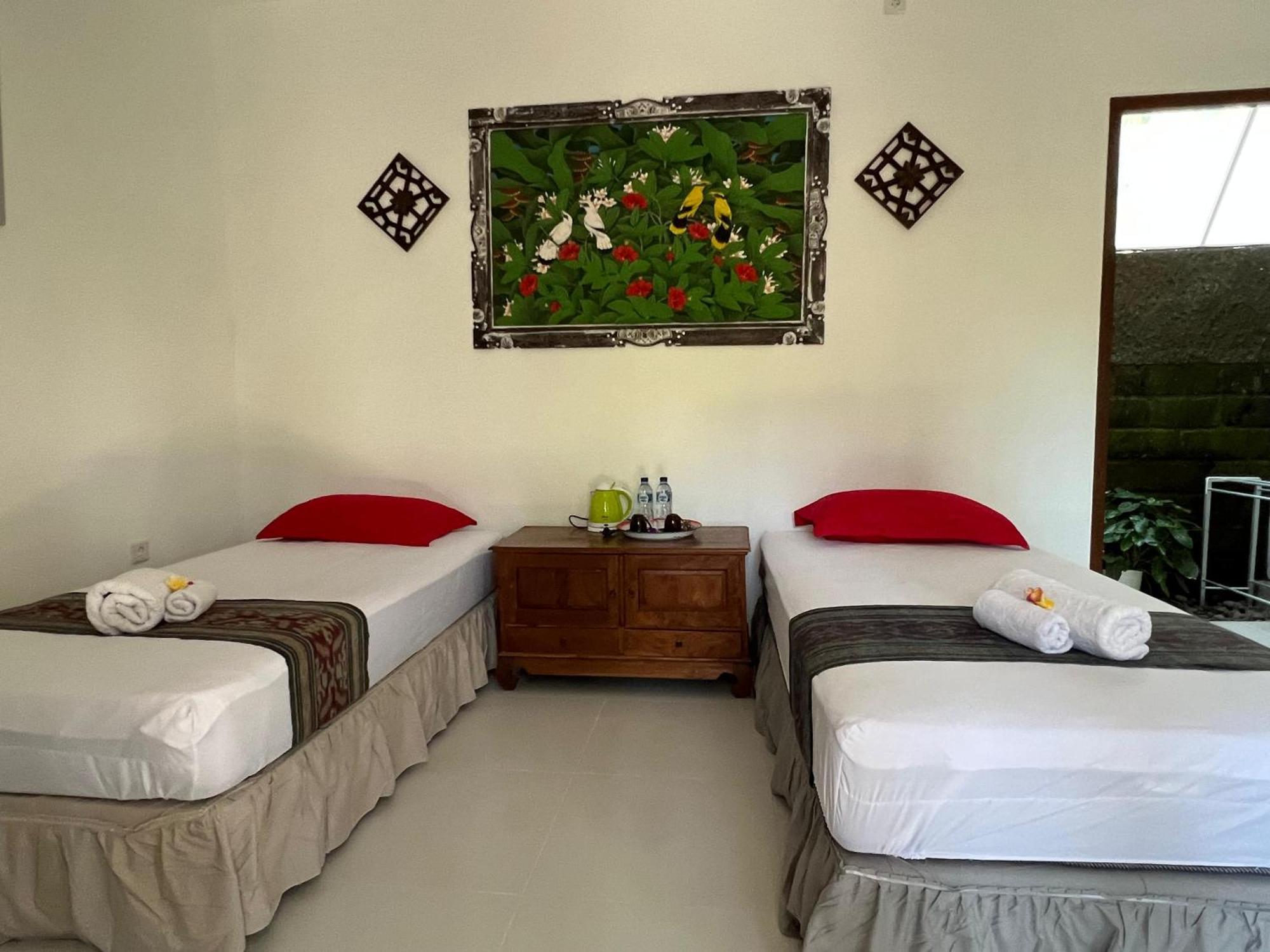 Villa Santai Karangasem Bagian luar foto