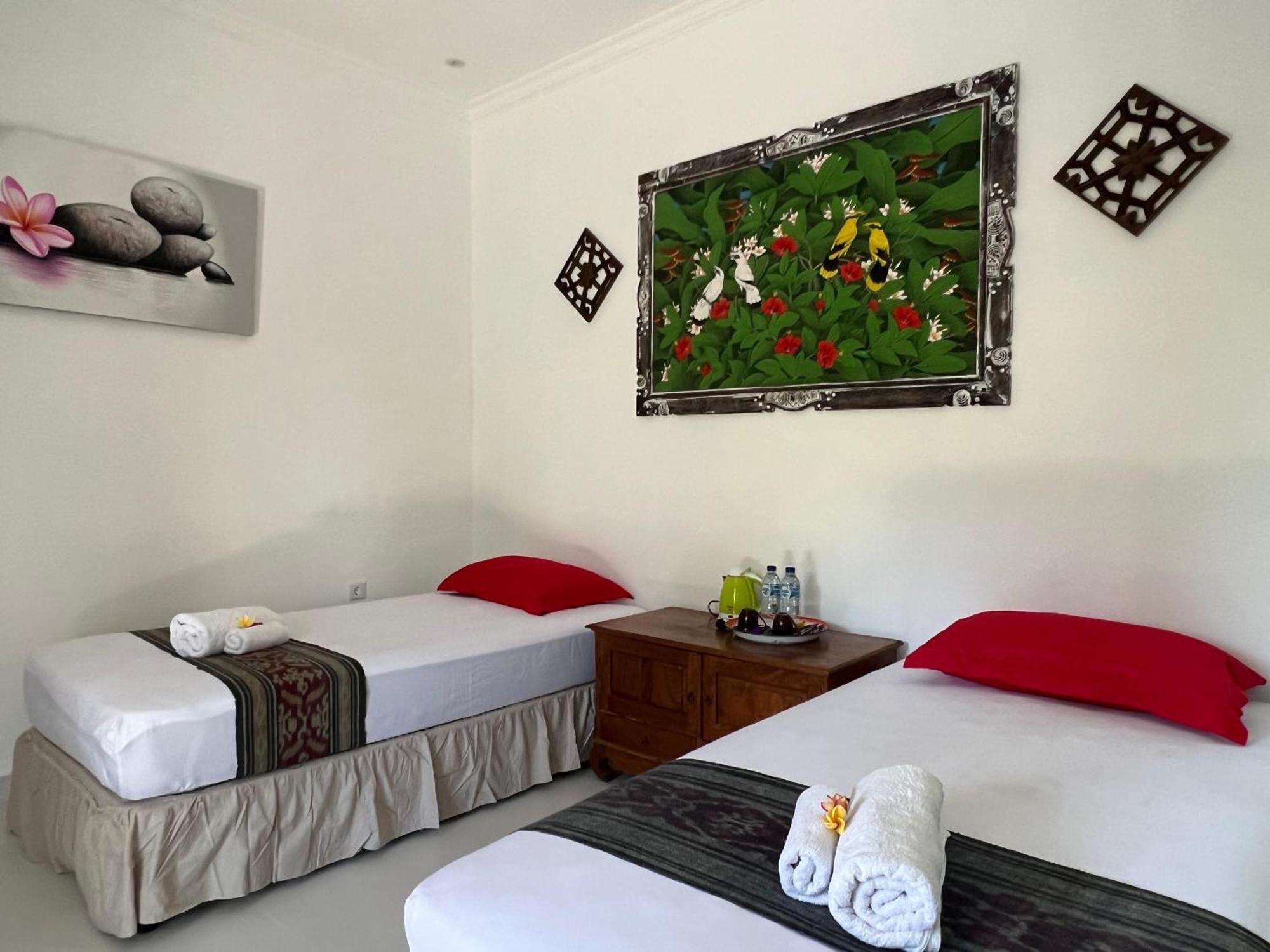 Villa Santai Karangasem Bagian luar foto
