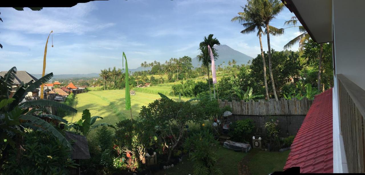 Villa Santai Karangasem Bagian luar foto
