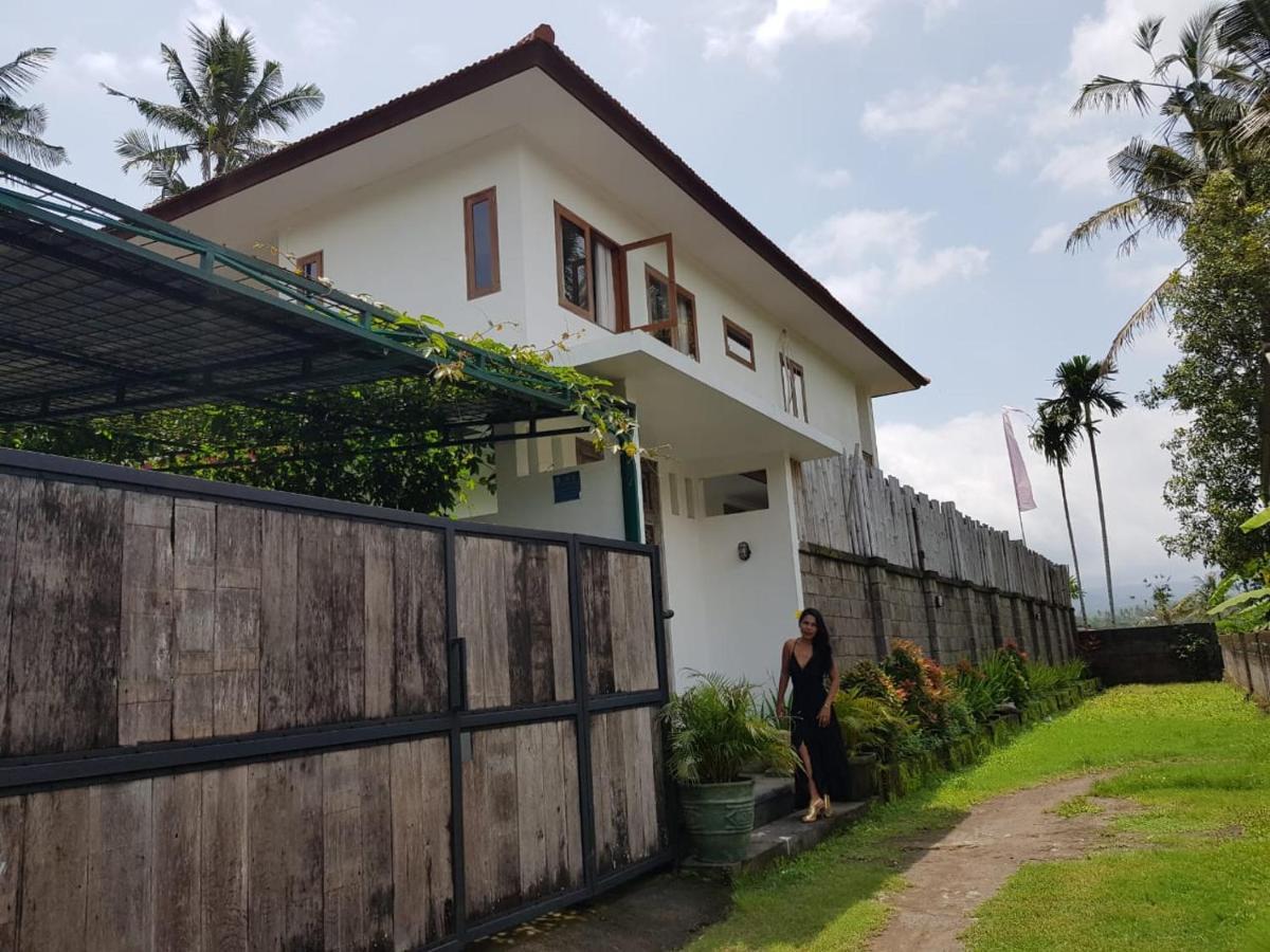 Villa Santai Karangasem Bagian luar foto