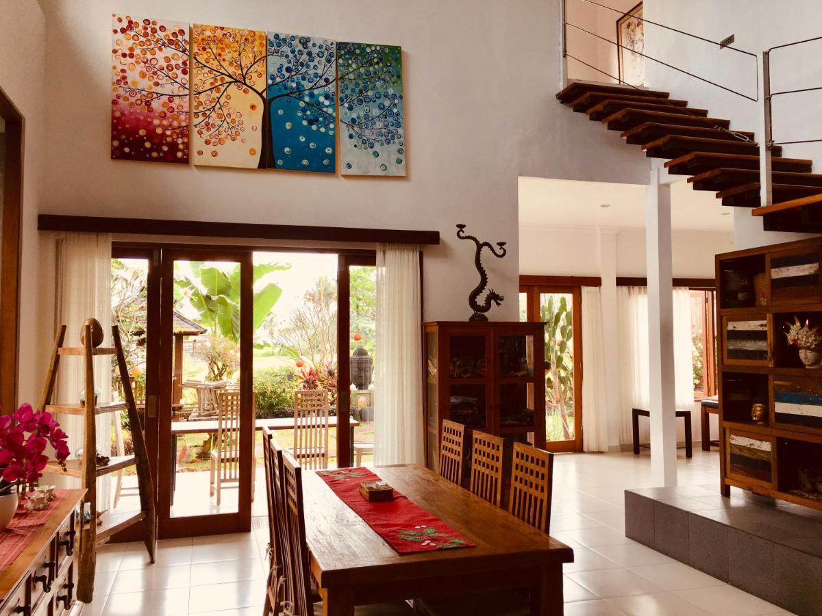 Villa Santai Karangasem Bagian luar foto